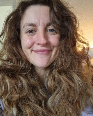Sarah Bradley, dramatherapist